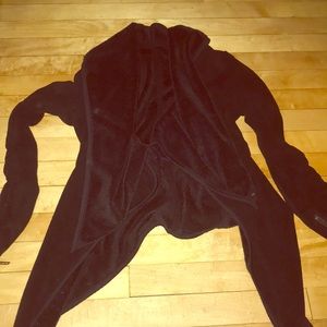 Lululemon Wrap Sweater (Re-posh)